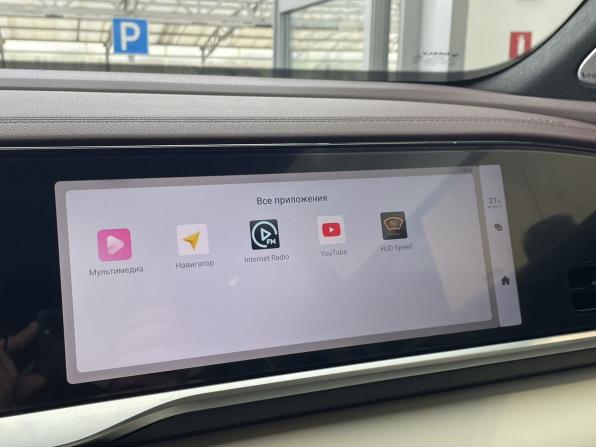 Geely Monjaro I с пробегом 2023 года, цена 3 099 000 рублей, 53000 км, внедорожник, Автокод Объявления