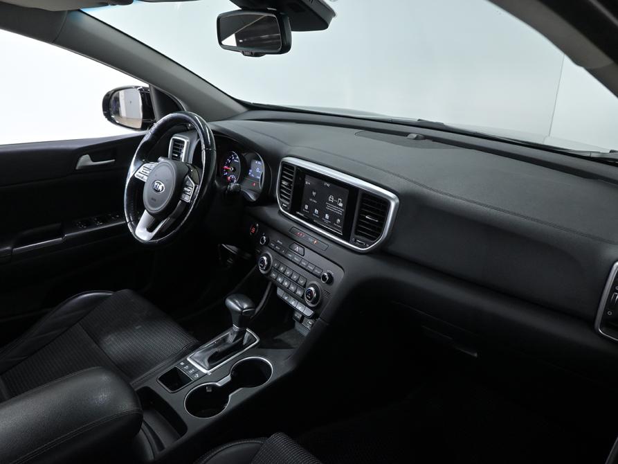 Kia Sportage IV Рестайлинг Москва  - изображение 9