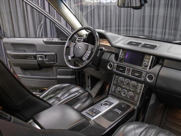 Land Rover Range Rover III Рестайлинг 2 с пробегом 2012 года, цена 1 798 000 рублей, 281979 км, внедорожник, Автокод Объявления