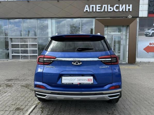 Chery Tiggo 4 I Рестайлинг с пробегом 2020 года, цена 1 266 720 рублей, 123465 км, внедорожник, Автокод Объявления