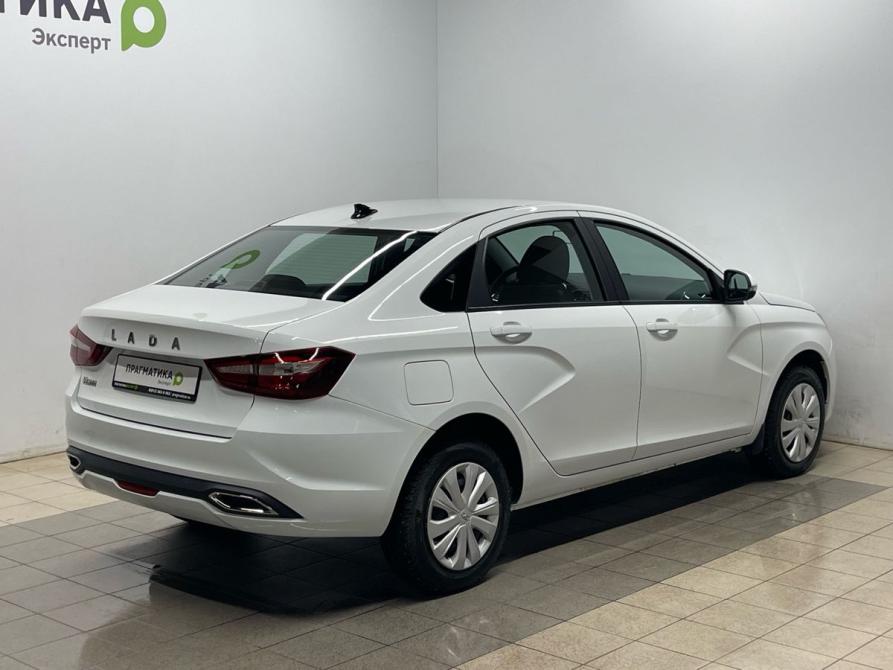 Lada (ВАЗ) Vesta I Рестайлинг (NG) Санкт-Петербург  - изображение 5