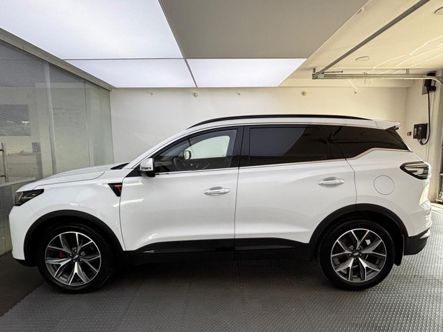 Chery Tiggo 7 Pro Max I Рестайлинг Уфа  - изображение 10