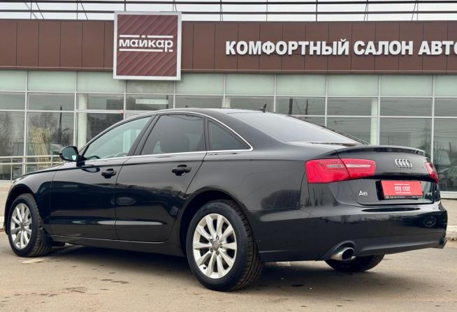 Audi A6 IV (C7) с пробегом 2012 года, цена 1 575 000 рублей, 165000 км, седан, Автокод Объявления