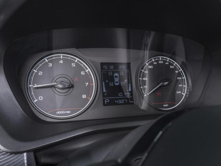 Geely Emgrand II Ростов-на-Дону  - изображение 17