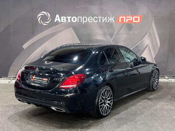 Mercedes-Benz C-Класс IV (W205) с пробегом 2017 года, цена 2 779 000 рублей, 131274 км, седан, Автокод Объявления