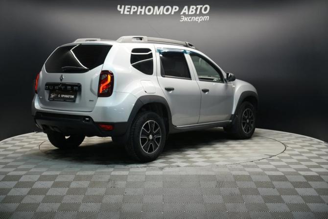 Renault Duster I Рестайлинг с пробегом 2018 года, цена 1 777 000 рублей, 45850 км, внедорожник, Автокод Объявления