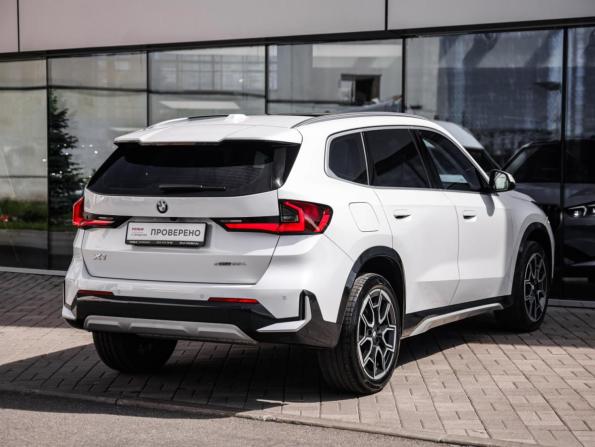 BMW X1 III (U11/U12) с пробегом 2024 года, цена 4 869 000 рублей, 17500 км, внедорожник, Автокод Объявления