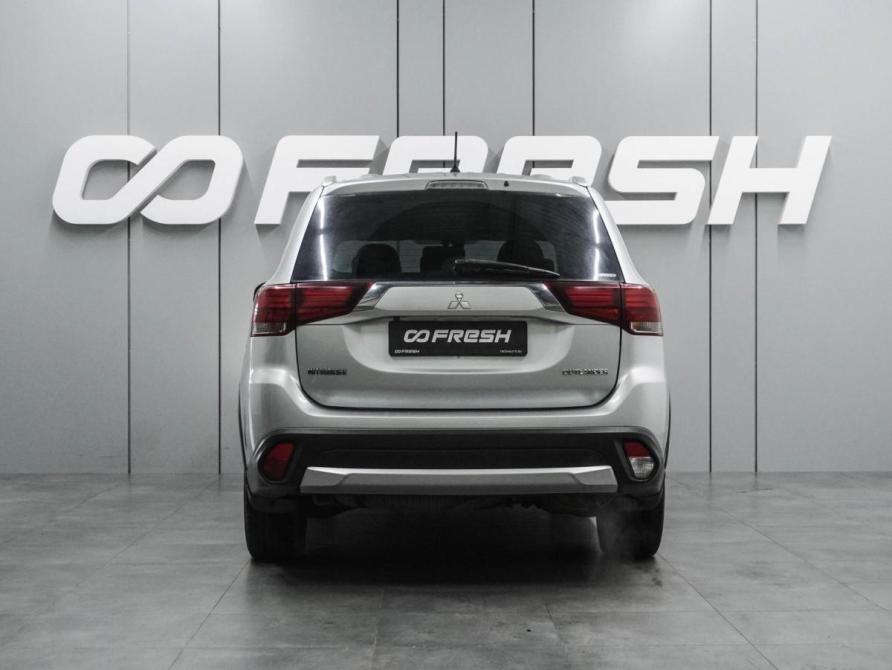 Mitsubishi Outlander III Рестайлинг 2 Воронеж  - изображение 4