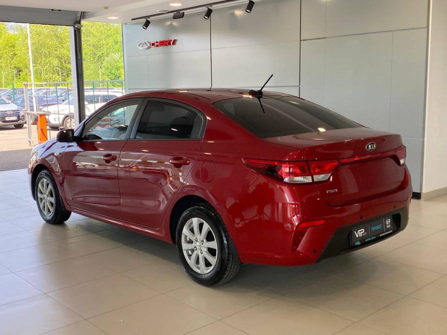 Kia Rio IV Тверь  - изображение 4