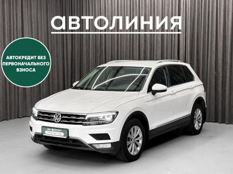 Volkswagen Tiguan II Красноярск  - изображение 1