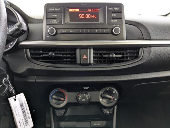 Kia Picanto III с пробегом 2019 года, цена 1 230 000 рублей, 73579 км, хэтчбек, Автокод Объявления