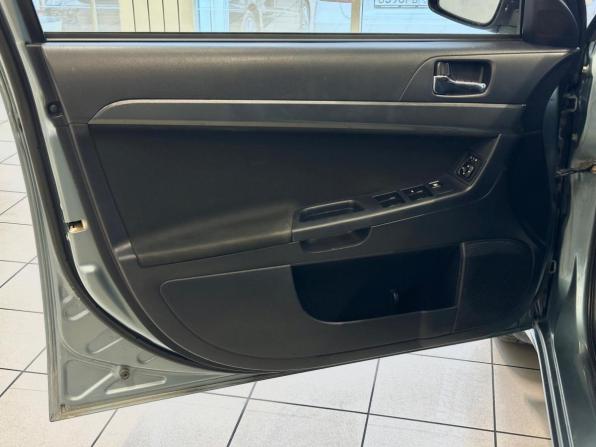 Mitsubishi Lancer X с пробегом 2008 года, цена 850 000 рублей, 124000 км, седан, Автокод Объявления