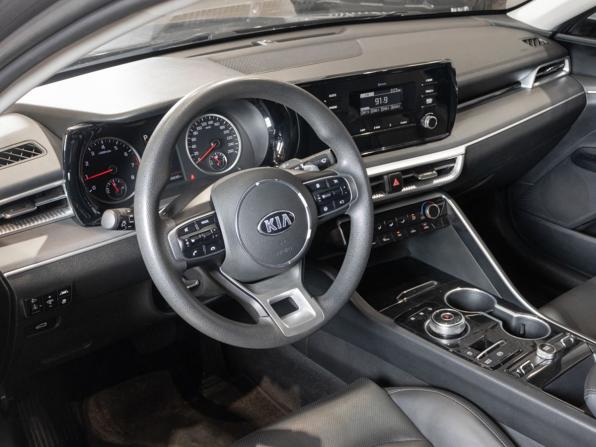 Kia K5 III с пробегом 2019 года, цена 2 279 658 рублей, 85243 км, седан, Автокод Объявления