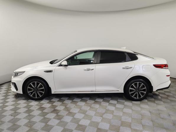 Kia Optima IV Рестайлинг с пробегом 2018 года, цена 1 699 000 рублей, 178986 км, седан, Автокод Объявления