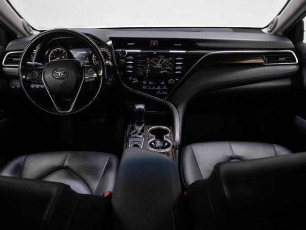 Toyota Camry VIII (XV70) с пробегом 2019 года, цена 2 699 000 рублей, 177126 км, седан, Автокод Объявления