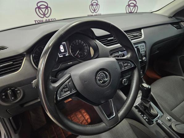 Skoda Octavia III (A7) с пробегом 2014 года, цена 1 203 000 рублей, 175088 км, лифтбек, Автокод Объявления