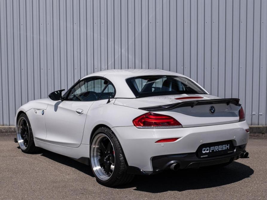 BMW Z4 I (E85/E86) Рестайлинг Сочи  - изображение 2