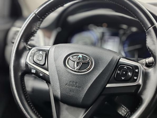 Toyota Camry VII (XV50) Рестайлинг с пробегом 2015 года, цена 1 449 000 рублей, 226296 км, седан, Автокод Объявления