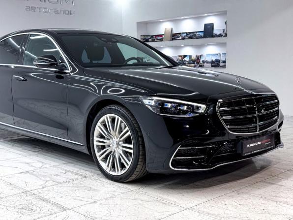 Mercedes-Benz S-Класс VII (W223) с пробегом 2020 года, цена 8 449 000 рублей, 35545 км, седан, Автокод Объявления