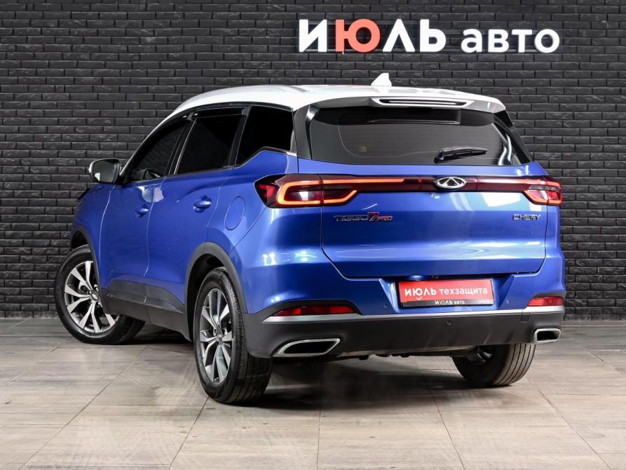 Chery Tiggo 7 Pro I Екатеринбург  - изображение 7