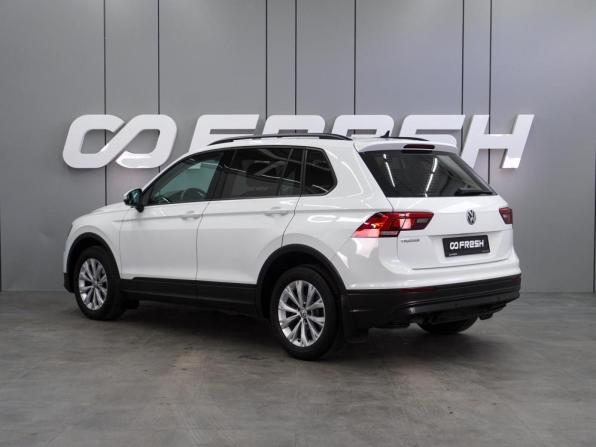Volkswagen Tiguan II с пробегом 2018 года, цена 2 199 000 рублей, 101164 км, внедорожник, Автокод Объявления