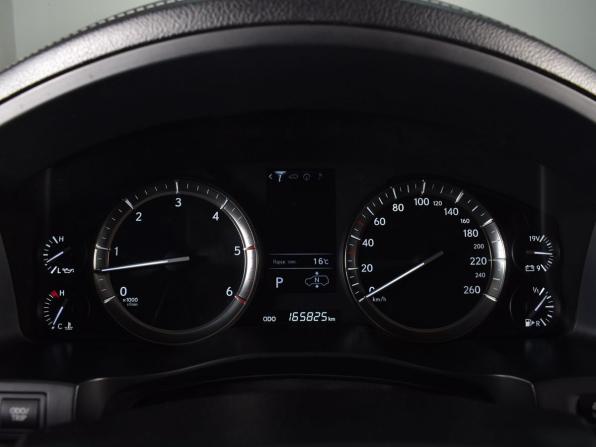 Lexus LX III Рестайлинг 2 с пробегом 2016 года, цена 6 199 995 рублей, 165823 км, внедорожник, Автокод Объявления