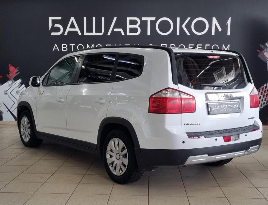 Chevrolet Orlando I Уфа  - изображение 6