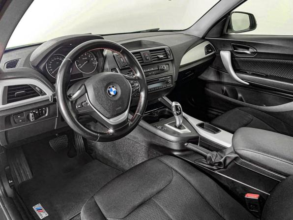 BMW 1 серии II (F20/F21) с пробегом 2013 года, цена 987 000 рублей, 293175 км, хэтчбек, Автокод Объявления