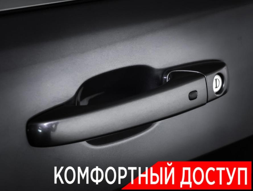 Jeep Grand Cherokee IV (WK2) Рестайлинг Москва  - изображение 25