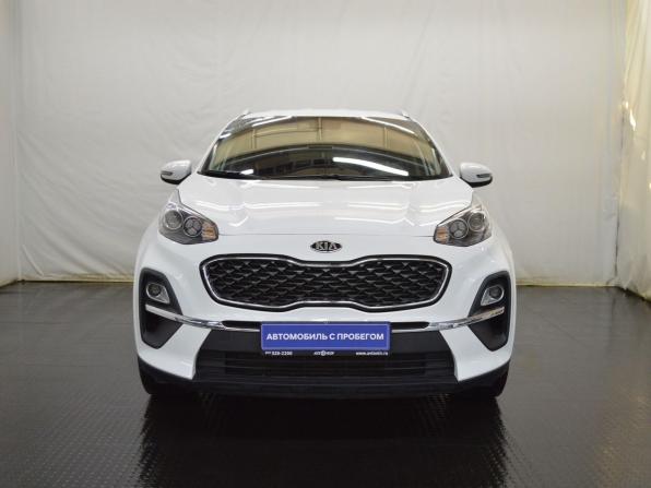 Kia Sportage IV Рестайлинг с пробегом 2021 года, цена 2 500 000 рублей, 66740 км, внедорожник, Автокод Объявления