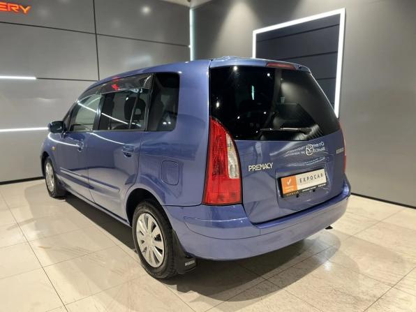 Mazda Premacy I (CP) с пробегом 2000 года, цена 399 000 рублей, 309000 км, компактвэн, Автокод Объявления