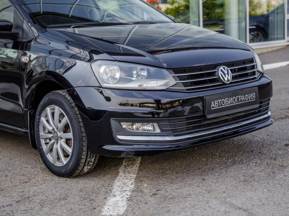 Volkswagen Polo V Рестайлинг с пробегом 2017 года, цена 1 078 000 рублей, 191352 км, седан, Автокод Объявления