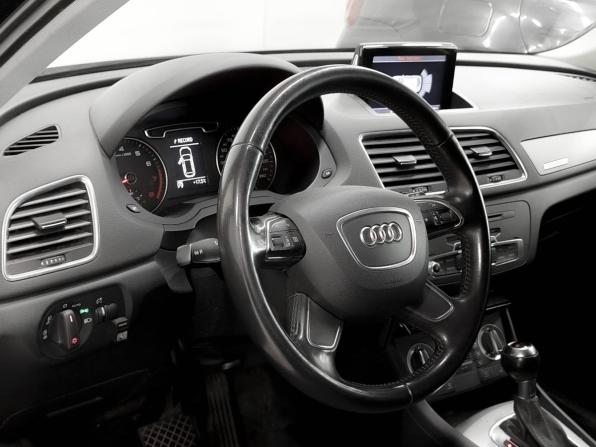 Audi Q3 I (8U) с пробегом 2013 года, цена 1 620 000 рублей, 103666 км, внедорожник, Автокод Объявления