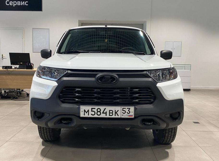 Lada (ВАЗ) Niva Travel I Великий Новгород  - изображение 2