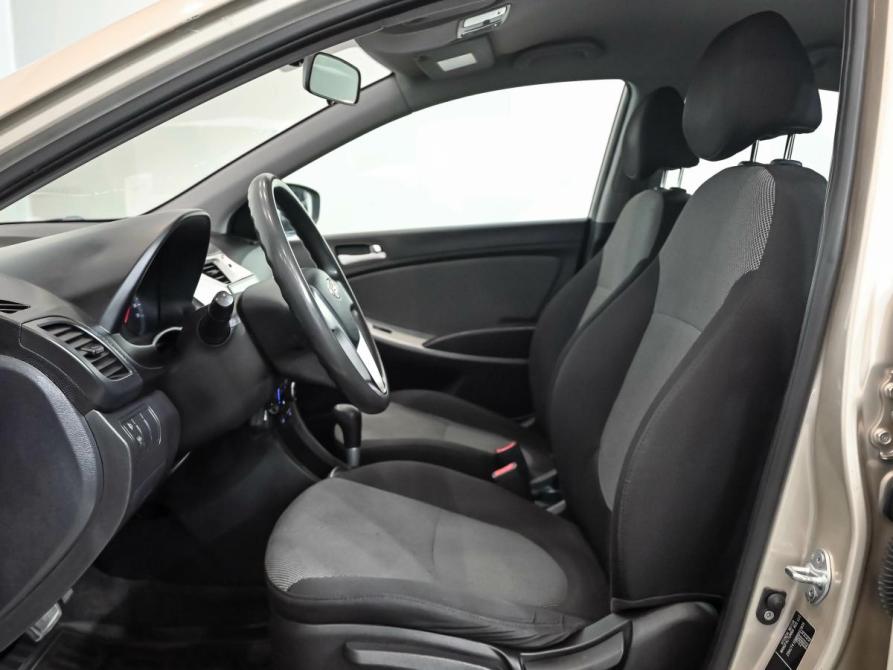 Hyundai Solaris I Екатеринбург  - изображение 9