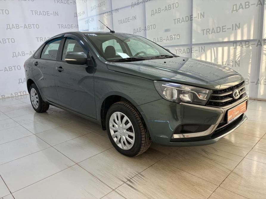 Lada (ВАЗ) Vesta I Пермь  - изображение 3