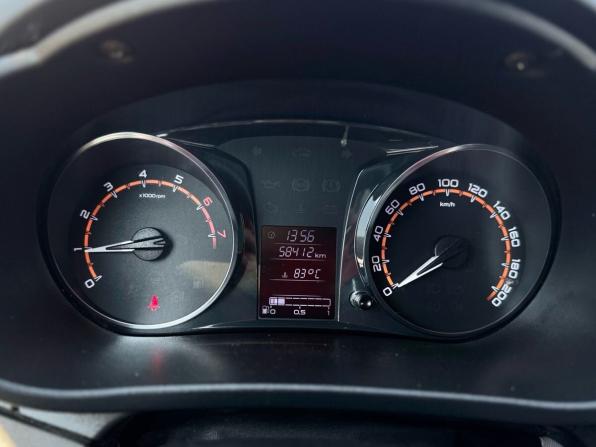 Lada (ВАЗ) Granta I Рестайлинг с пробегом 2019 года, цена 569 000 рублей, 58416 км, седан, Автокод Объявления