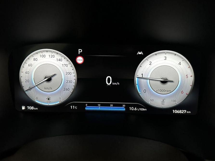 Hyundai Santa Fe IV Рестайлинг Москва  - изображение 15