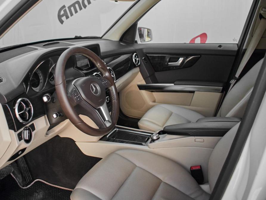 Mercedes-Benz GLK-Класс I (X204) Рестайлинг Екатеринбург  - изображение 10