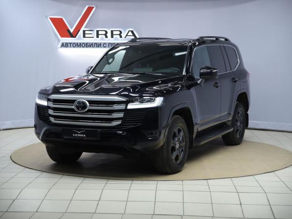 Toyota Land Cruiser 300 Series с пробегом 2021 года, цена 9 550 000 рублей, 35960 км, внедорожник, Автокод Объявления