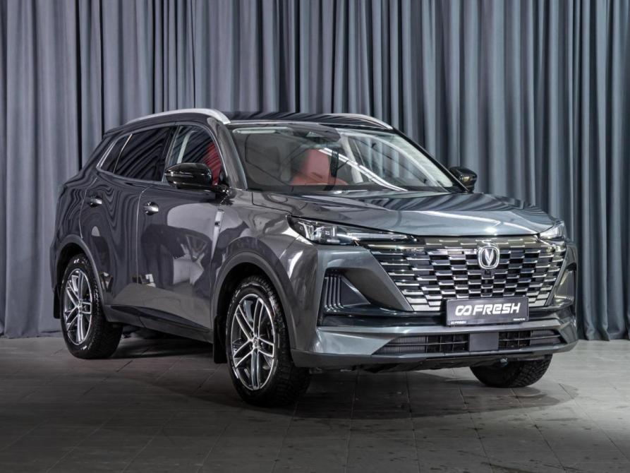 Changan CS55 Plus II Волгоград  - изображение 1