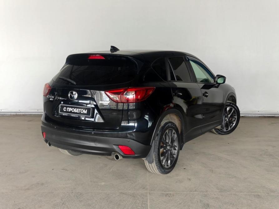 Mazda CX-5 I Рестайлинг Москва  - изображение 5