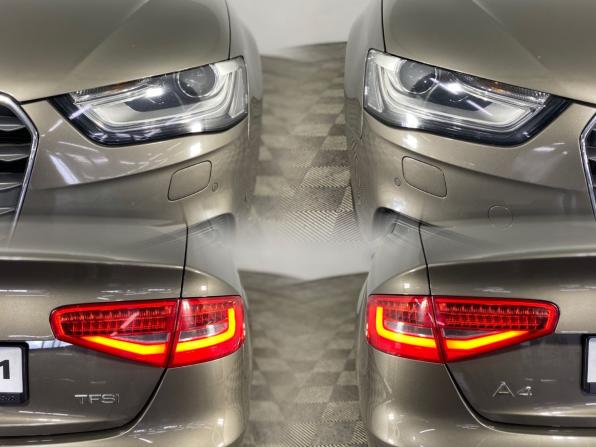 Audi A4 IV (B8) Рестайлинг с пробегом 2014 года, цена 1 490 000 рублей, 131139 км, седан, Автокод Объявления