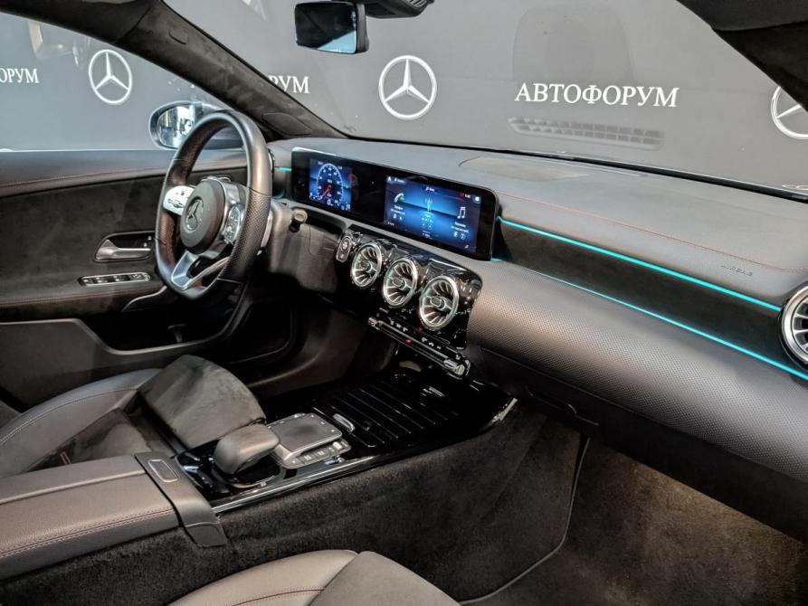 Mercedes-Benz CLA II (C118 X118) Москва  - изображение 13