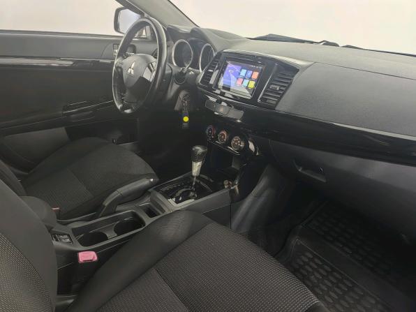 Mitsubishi Lancer X с пробегом 2007 года, цена 539 000 рублей, 184000 км, седан, Автокод Объявления