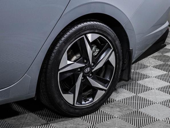 Hyundai Elantra VII (CN7) с пробегом 2020 года, цена 2 110 000 рублей, 46050 км, седан, Автокод Объявления