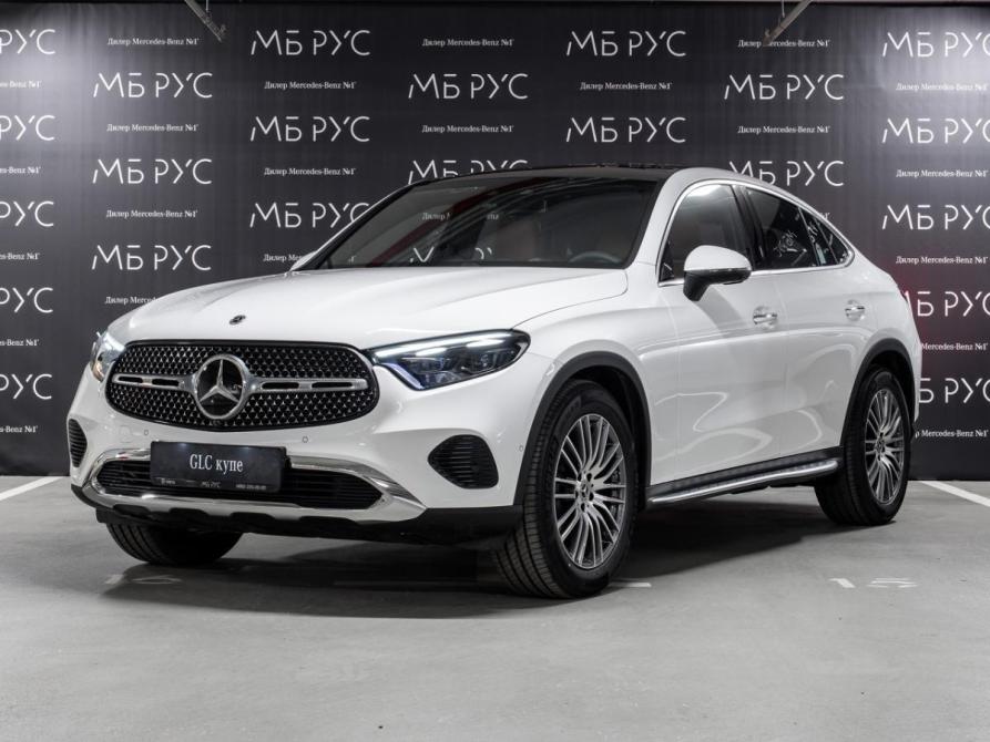 Mercedes-Benz GLC Coupe II (C254) Москва  - изображение 1