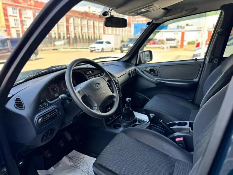 Lada (ВАЗ) Niva Travel I Пермь  - изображение 5