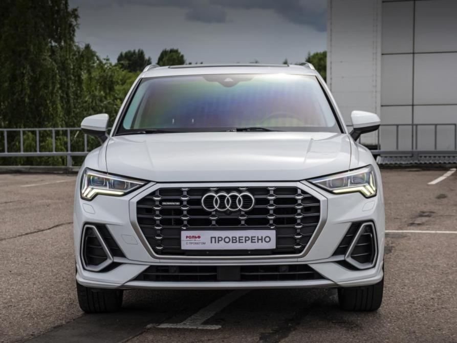 Audi Q3 II (F3) Москва  - изображение 2