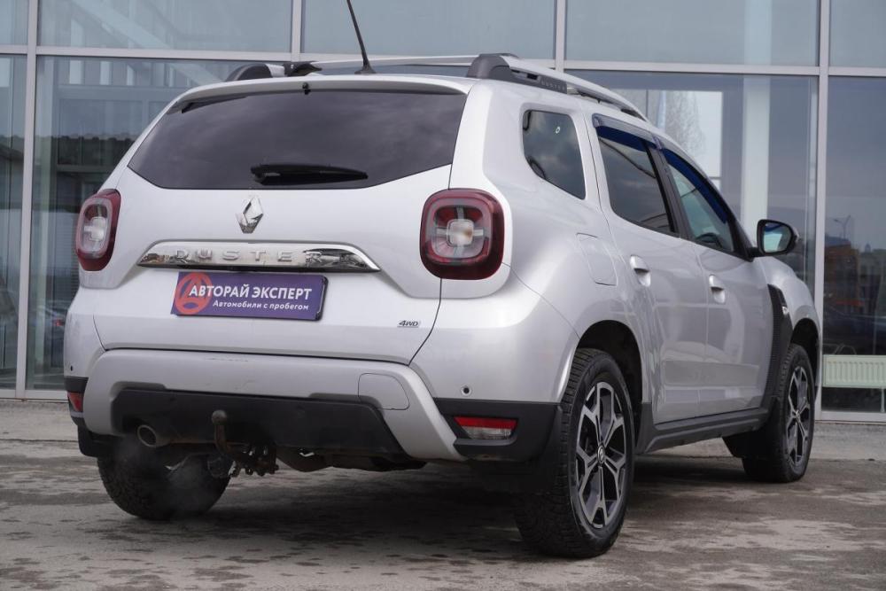 Renault Duster II Ульяновск  - изображение 5